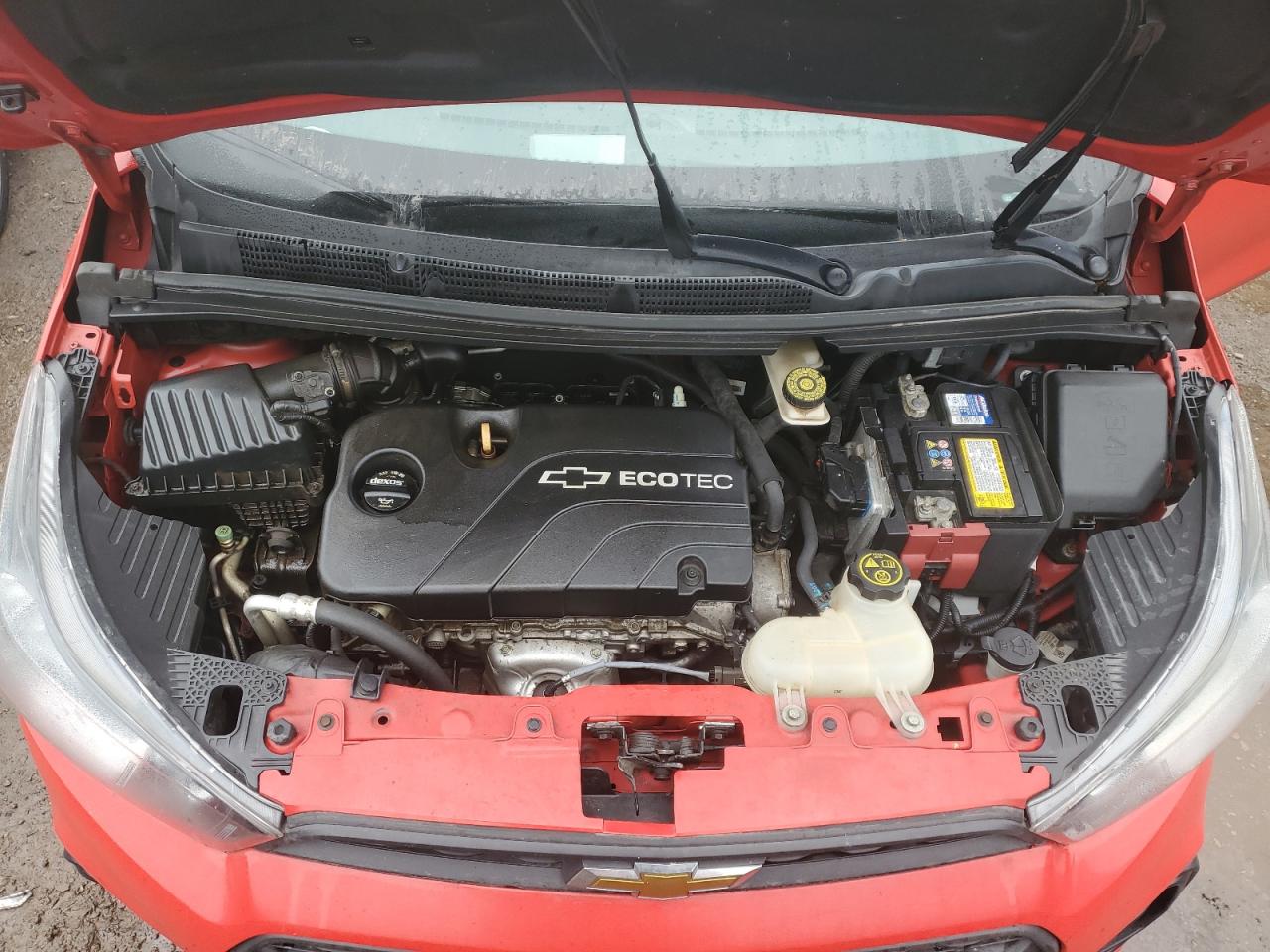 2017 Chevrolet Spark - Image 11