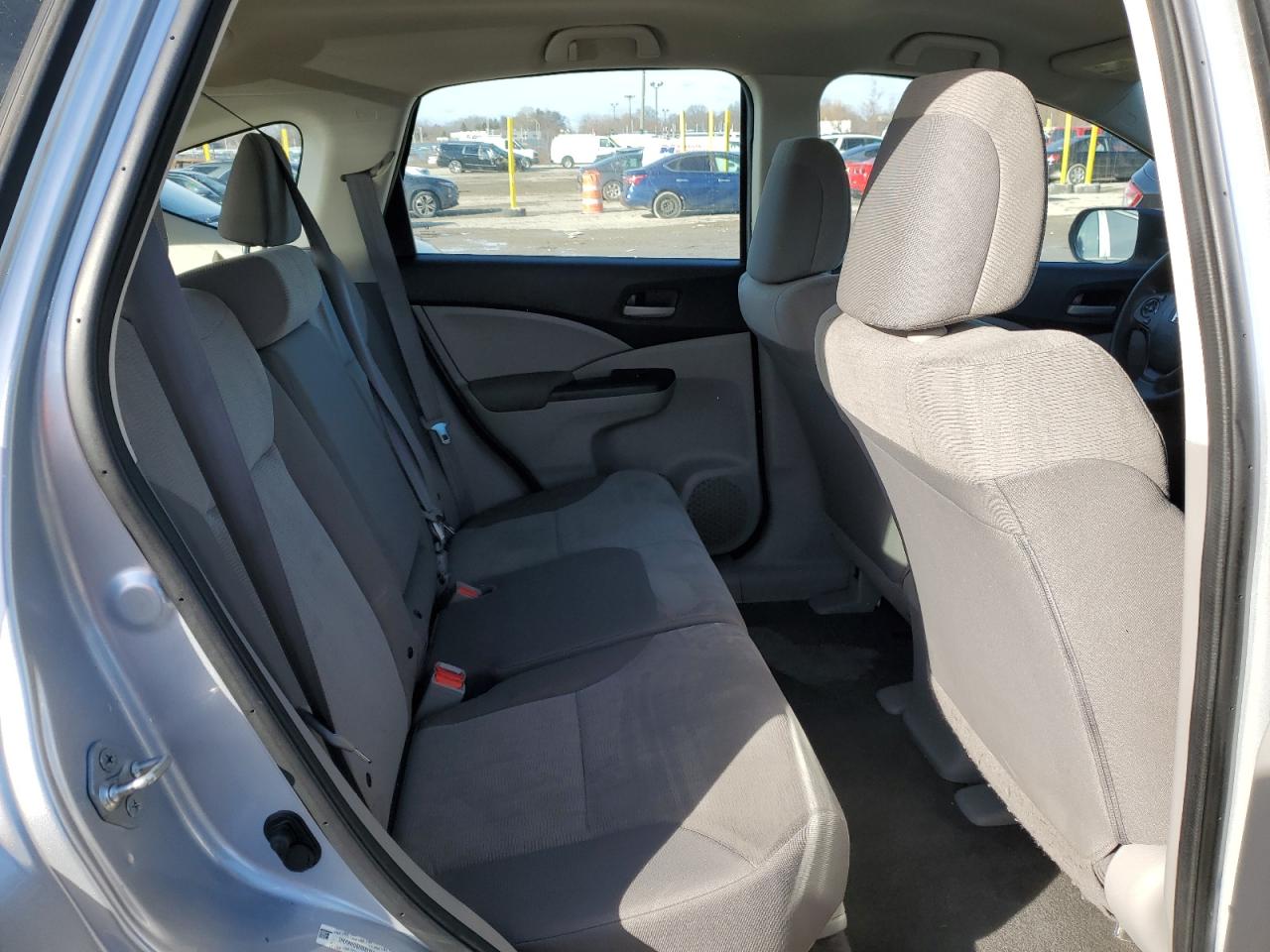 2013 Honda Cr-V Lx VIN: 2HKRM4H36DH680934 Lot: 89332775