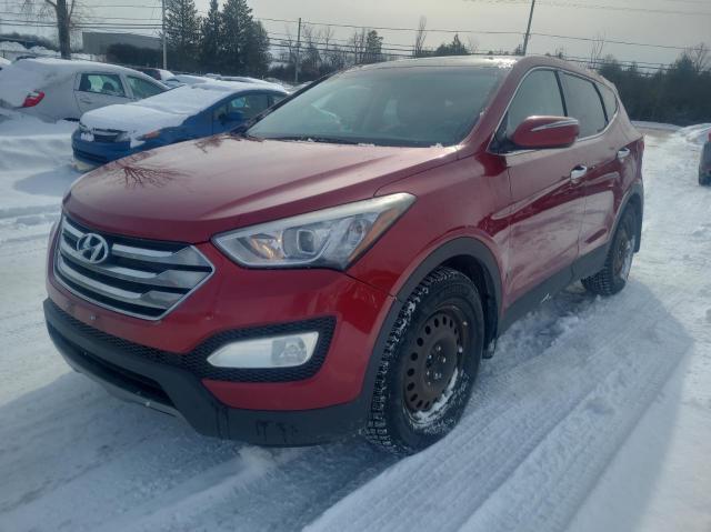 2013 HYUNDAI SANTA FE SPORT 