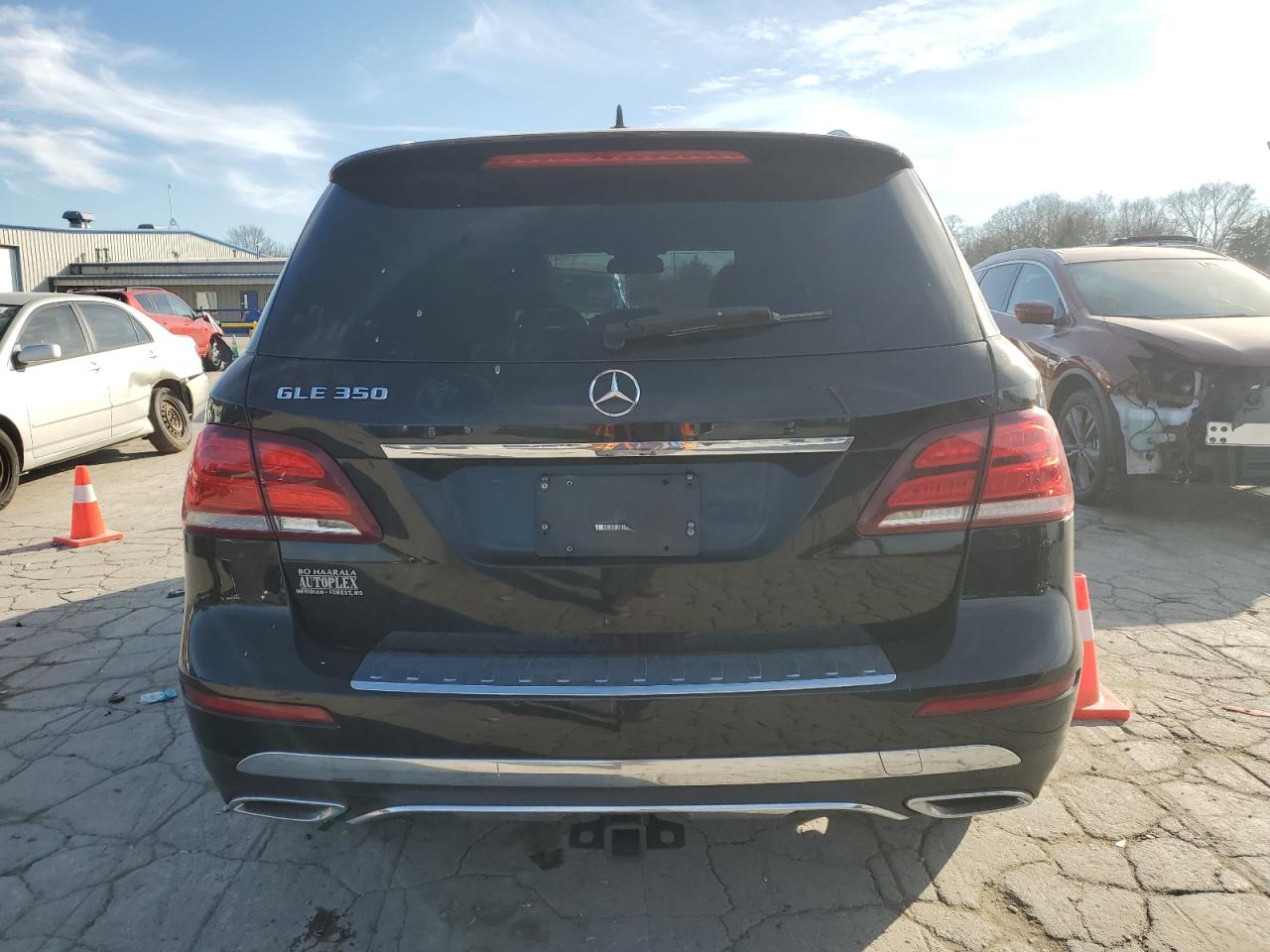 2018 Mercedes-Benz GLE - Image 6