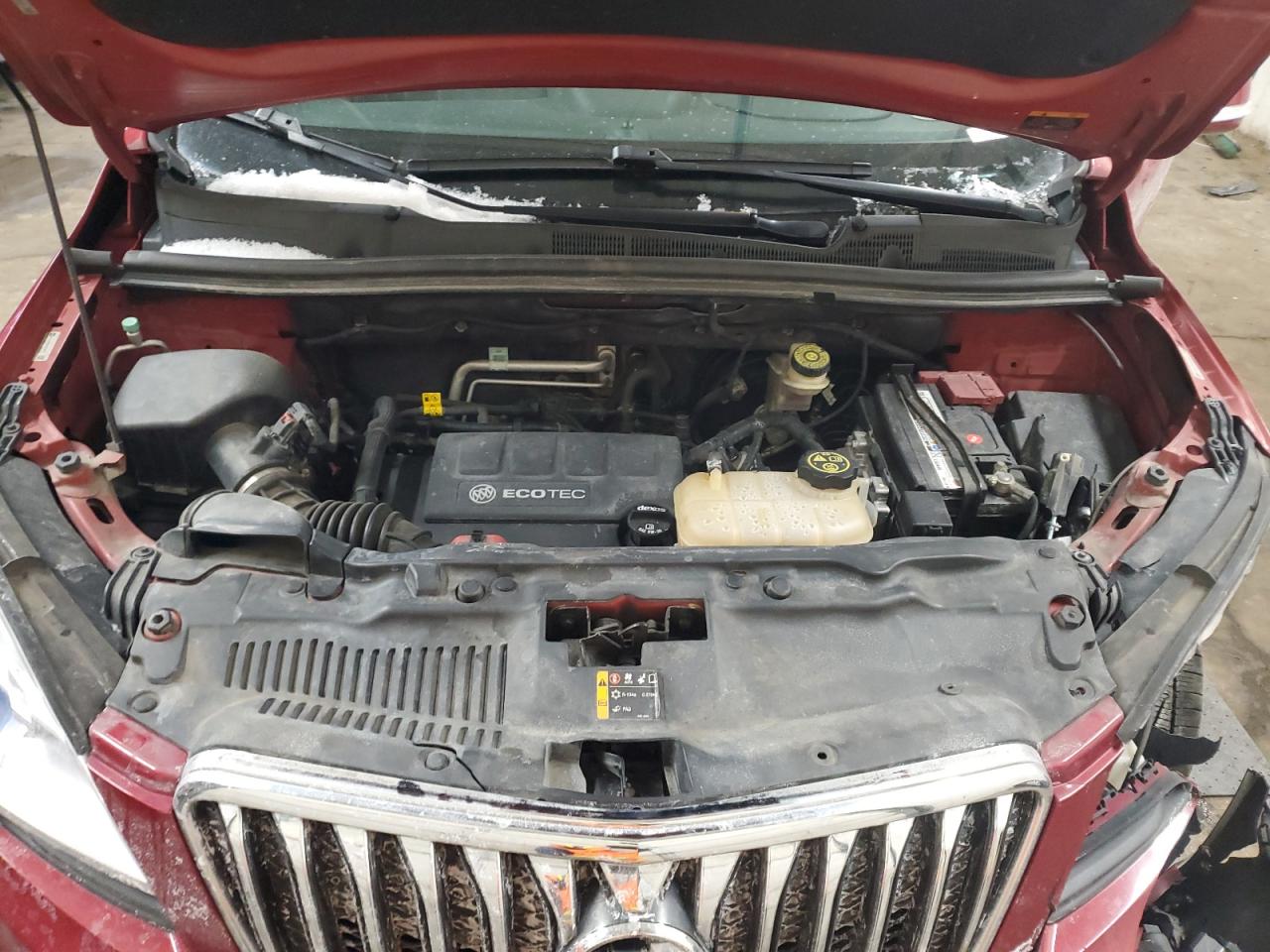 2014 Buick Encore - Image 12