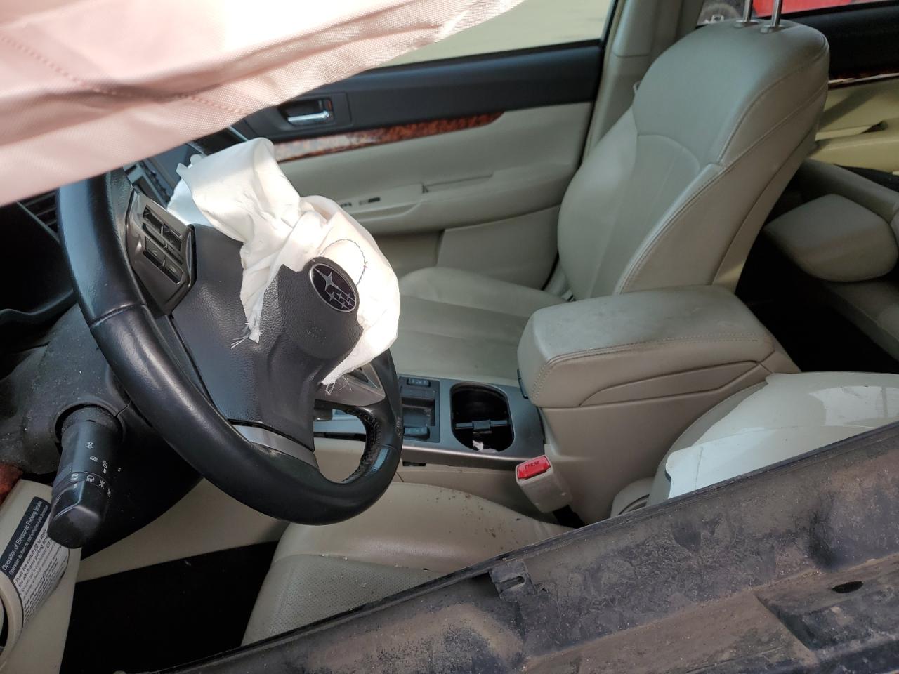 2012 Subaru Outback - Image 7