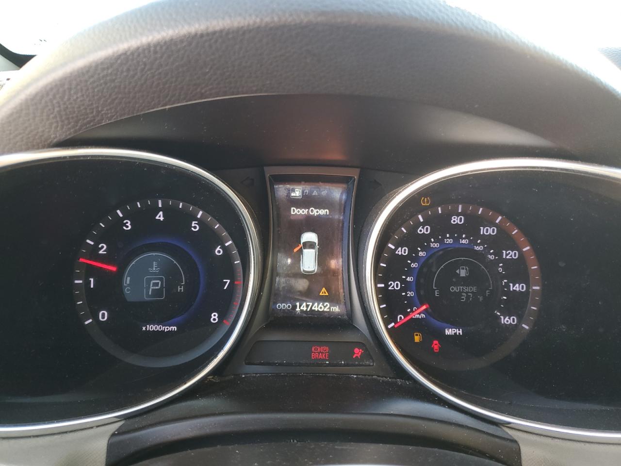2013 Hyundai Santa Fe - Image 9