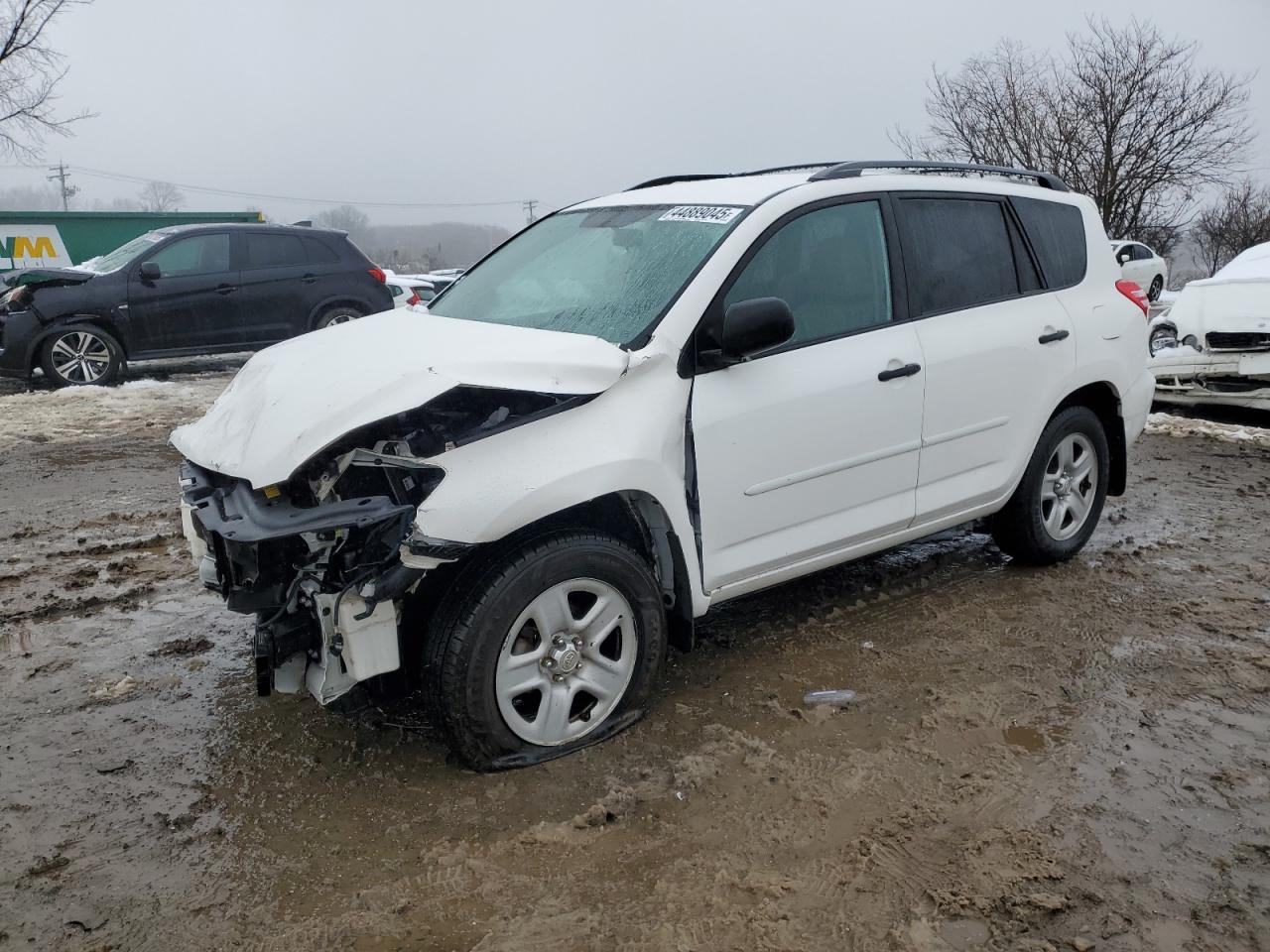 2012 Toyota RAV 4 - Image 1