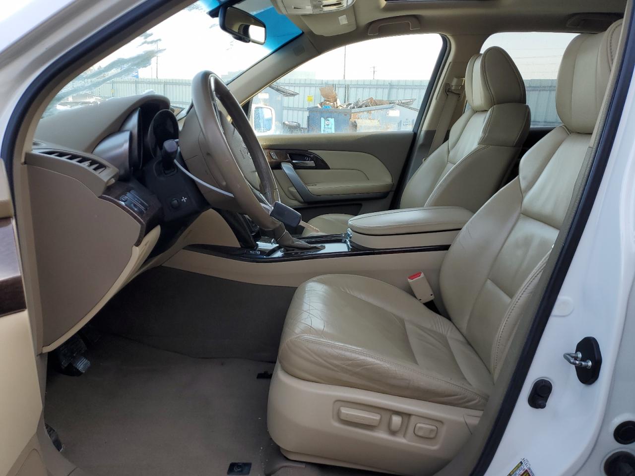 2011 Acura MDX - Image 7