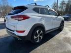 2018 Hyundai Tucson Value на продаже в North Billerica, MA - Minor Dent/Scratches