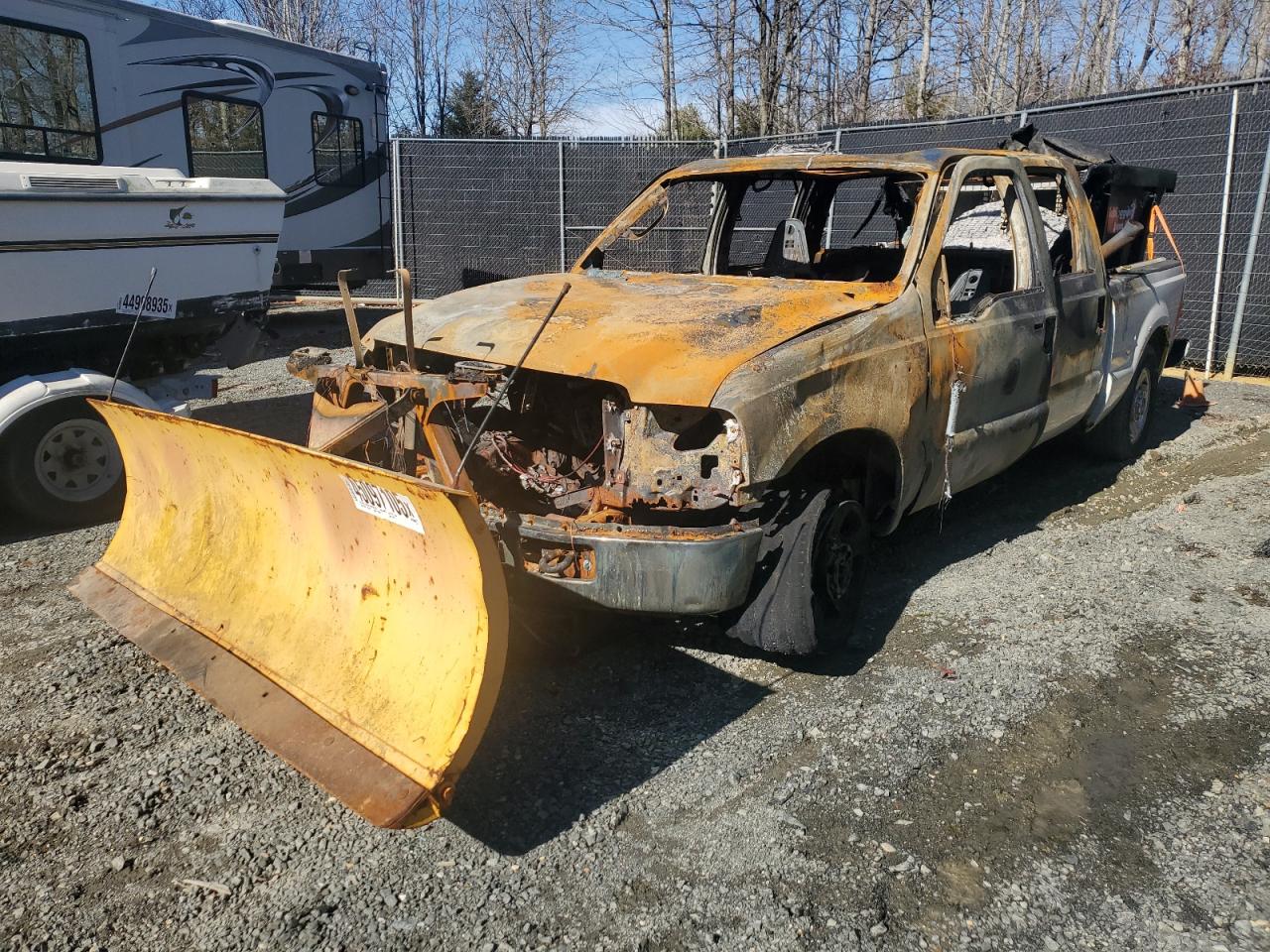 2007 Ford F250 - Image 1