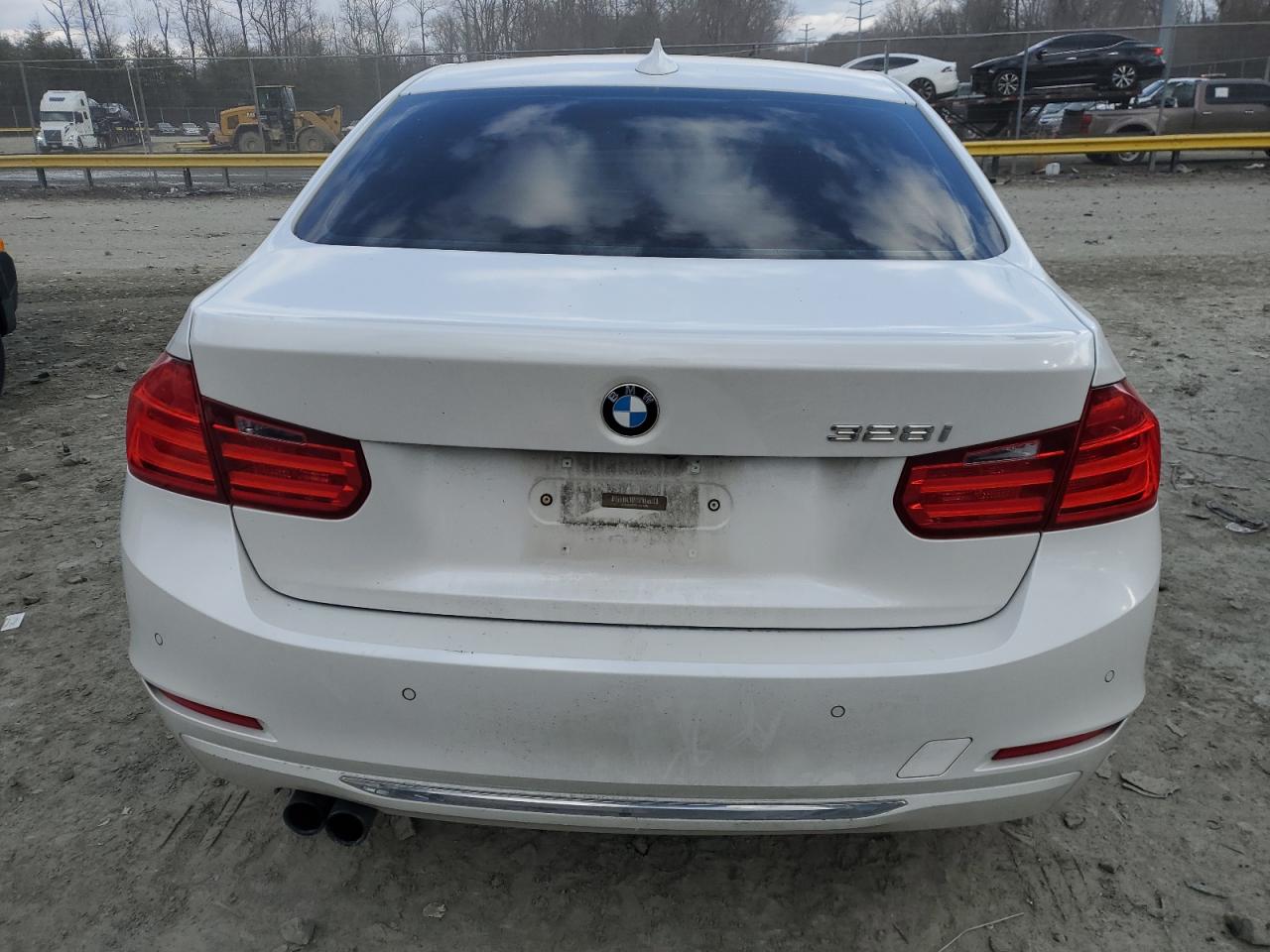 2015 BMW 3er - Image 6