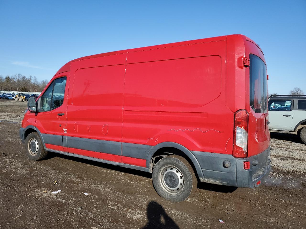 2015 Ford Transit - Image 2