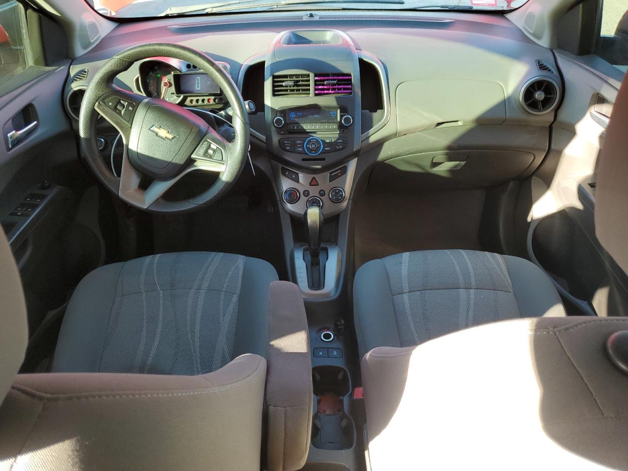 2012 Chevrolet Sonic - Image 8