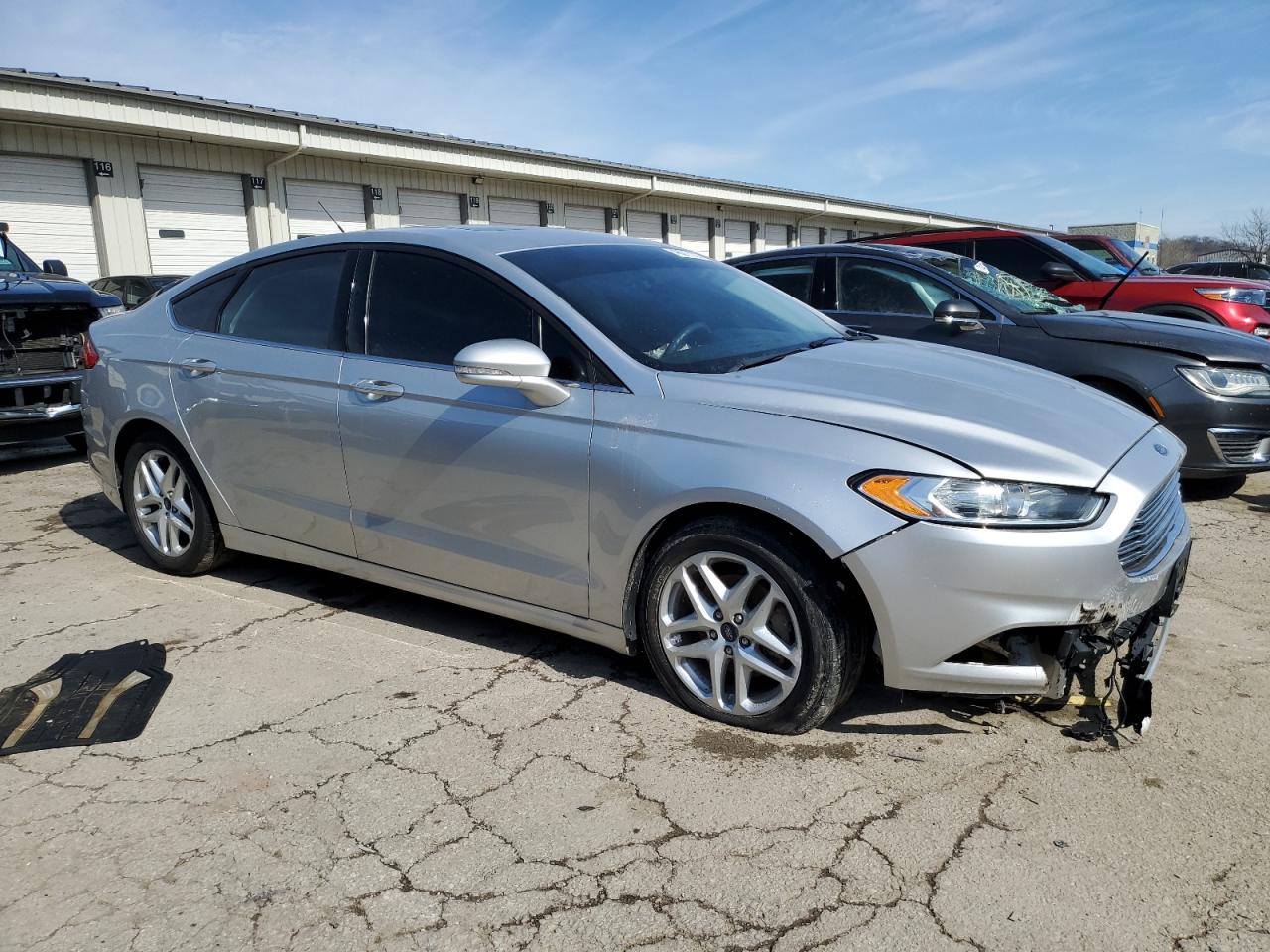2016 Ford Fusion - Image 4