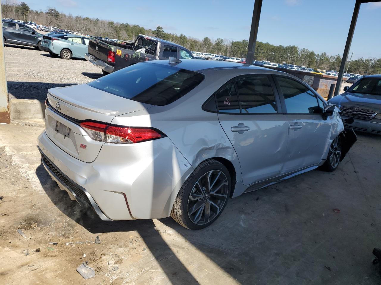 2022 Toyota Corolla - Image 3