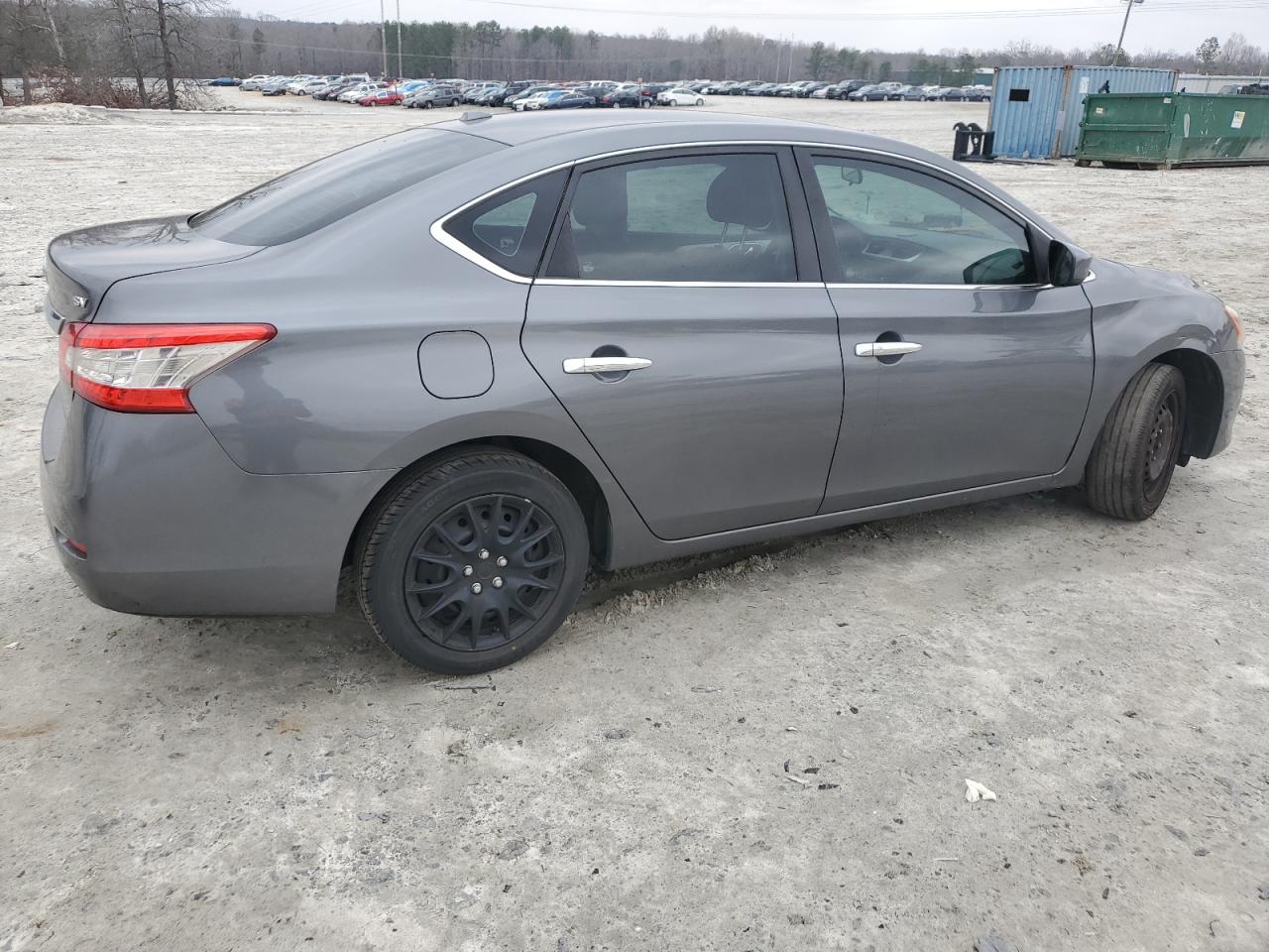 2015 Nissan Sentra - Image 3