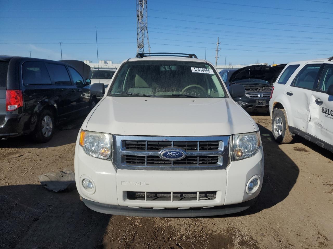 2011 Ford Escape - Image 5