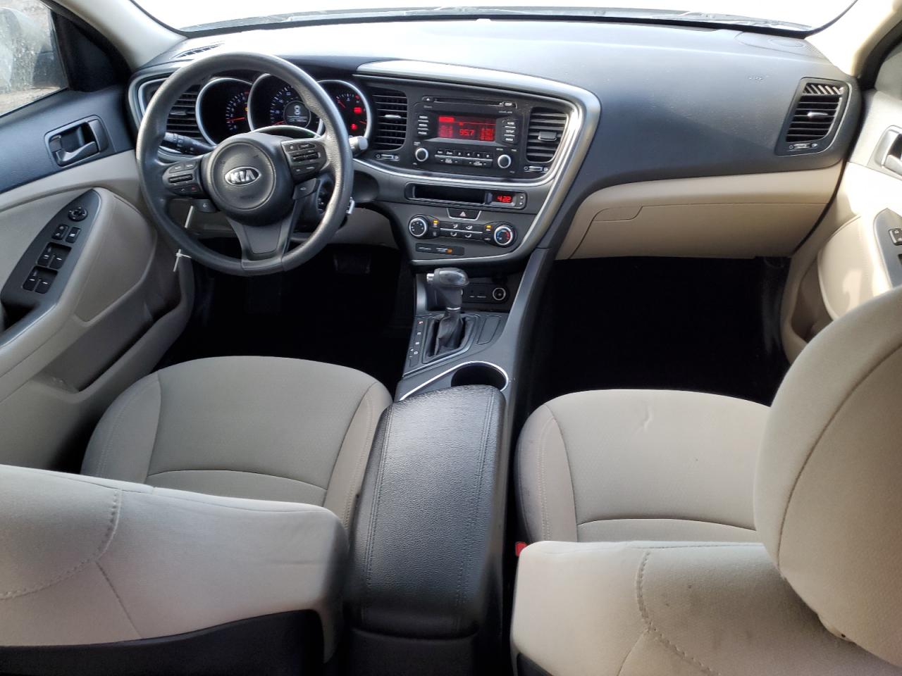 2015 Kia Optima - Image 8