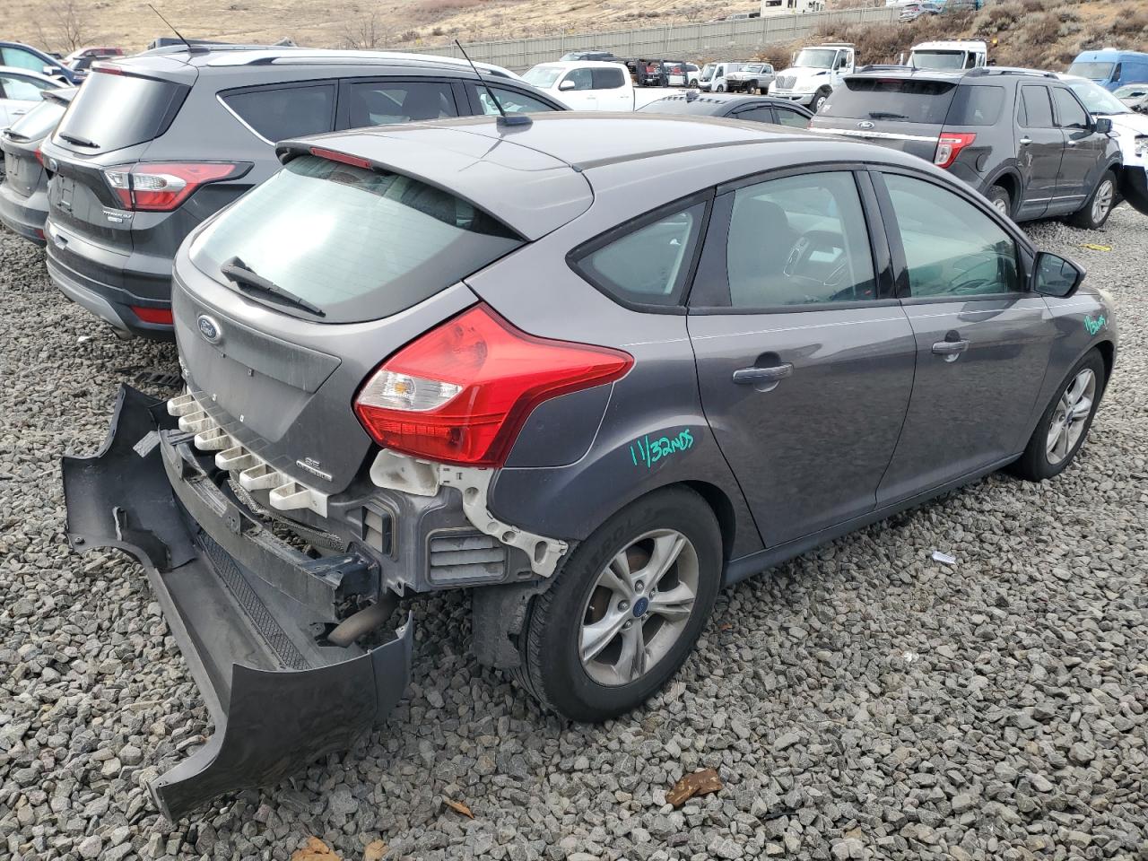 2014 Ford Focus - Image 3