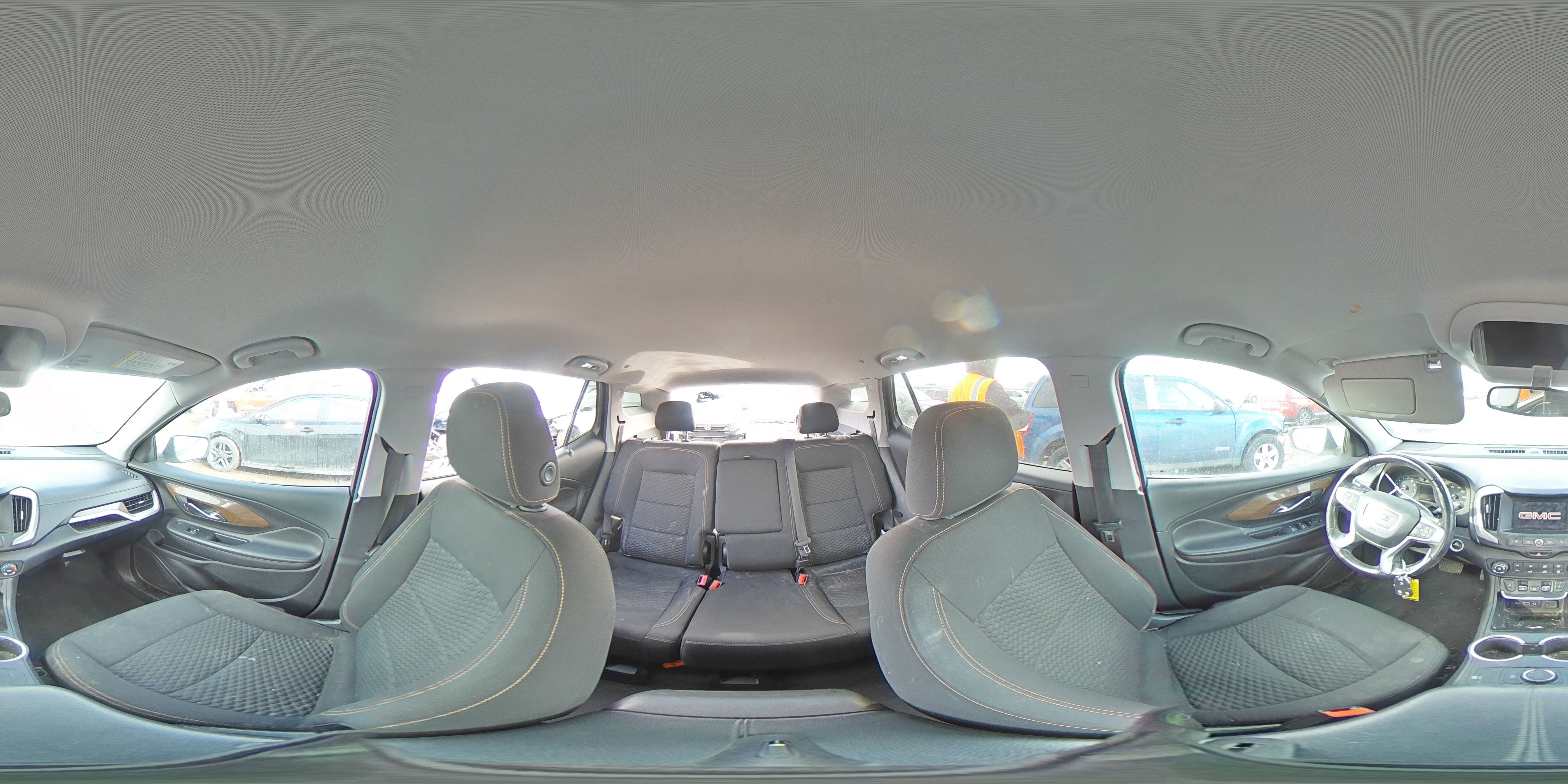 2018 GMC Terrain - Image 15