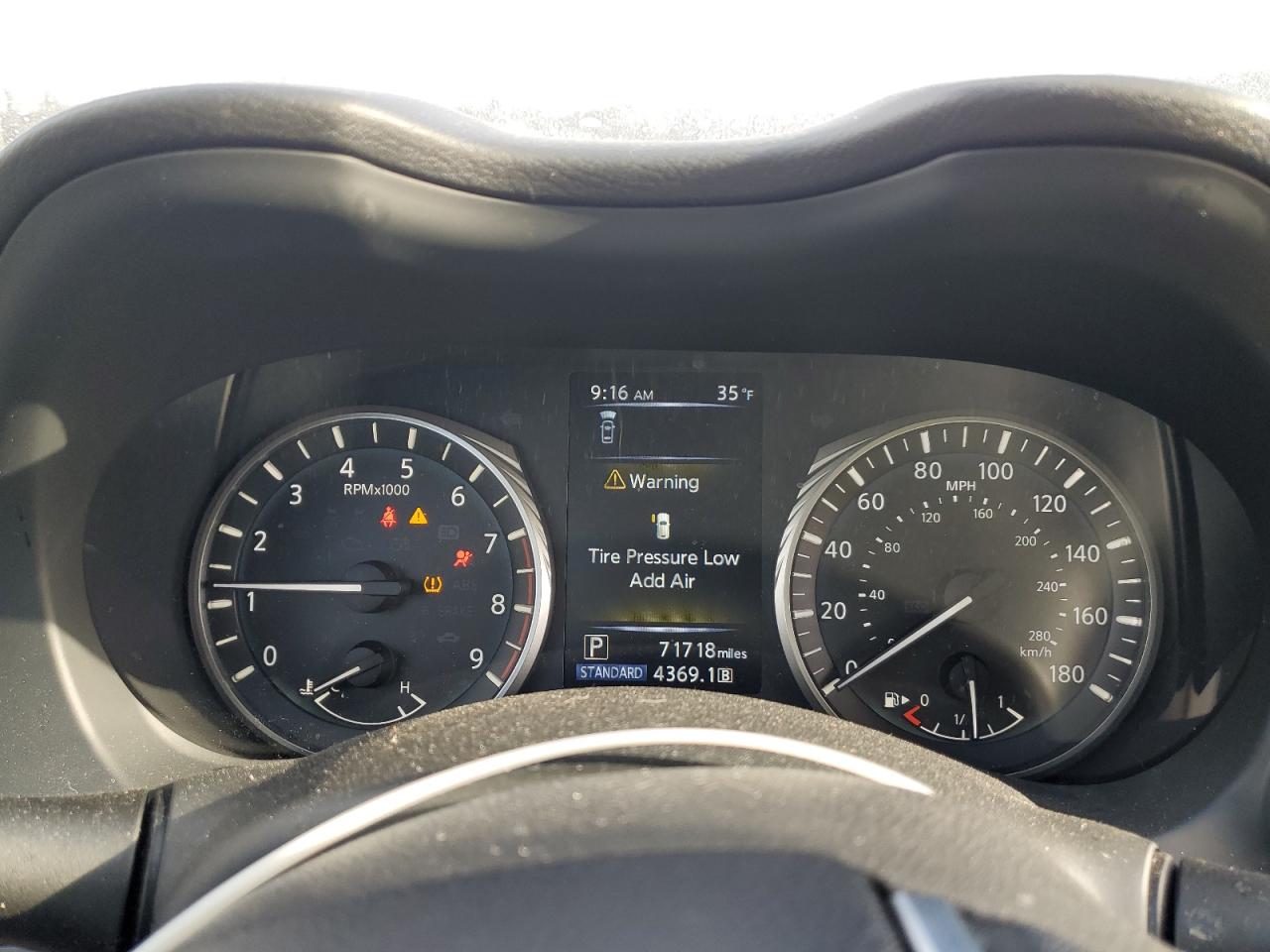 2021 Infiniti Q50 - Image 9