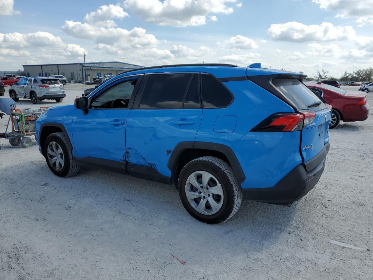 2020 Toyota RAV 4 - Image 2