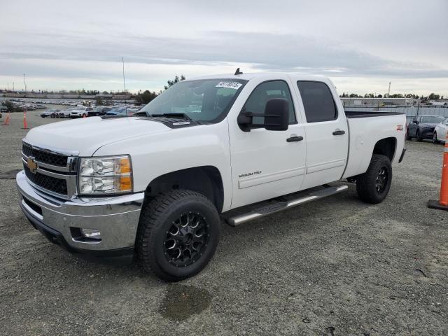2013 Chevrolet Silverado K2500 Heavy Duty Lt