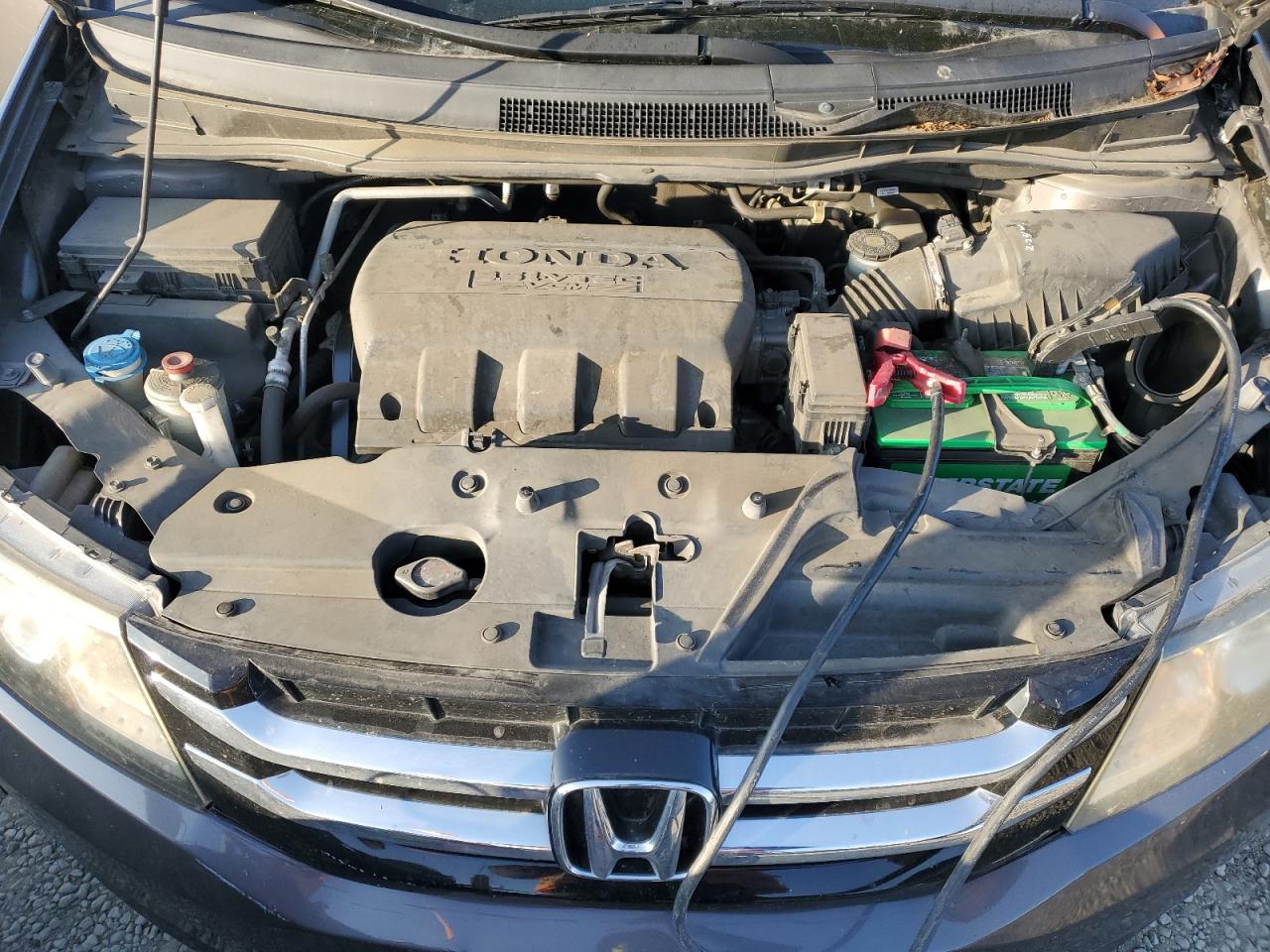 2016 Honda Odyssey - Image 12