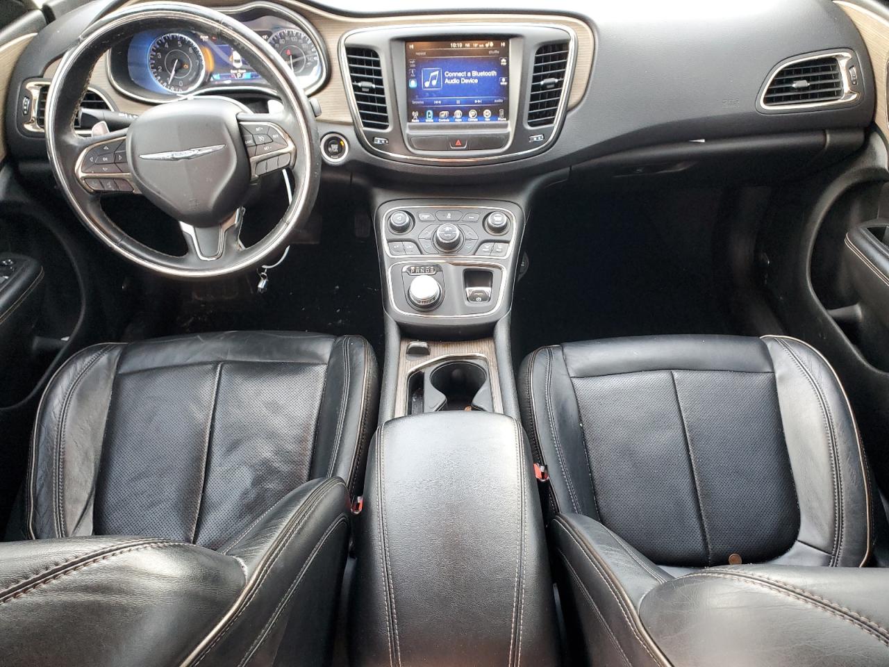 2015 Chrysler 200 C VIN: 1C3CCCEG9FN512657 Lot: 59007935