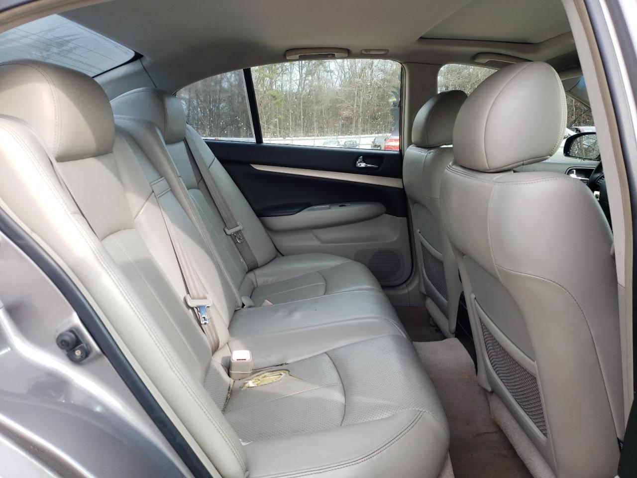 2007 Infiniti G - Image 10