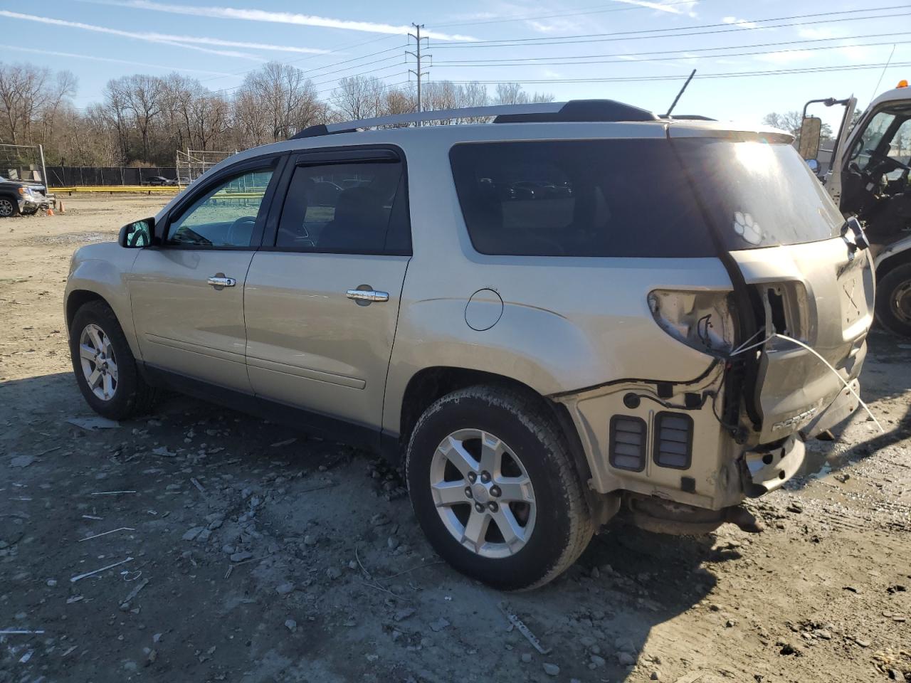 2014 GMC Acadia - Image 2