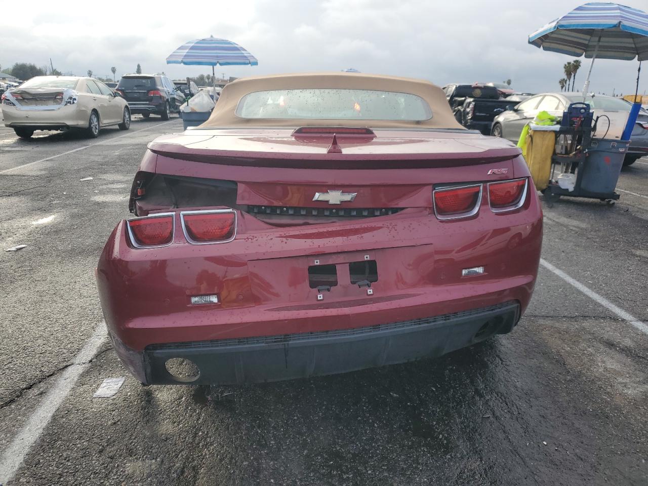 2011 Chevrolet Camaro - Image 6