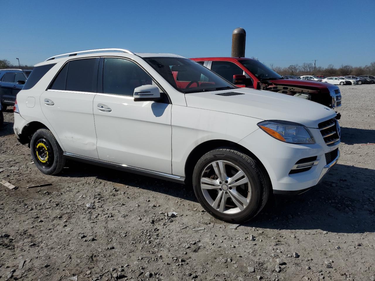 2014 Mercedes-Benz M-klasse - Image 4