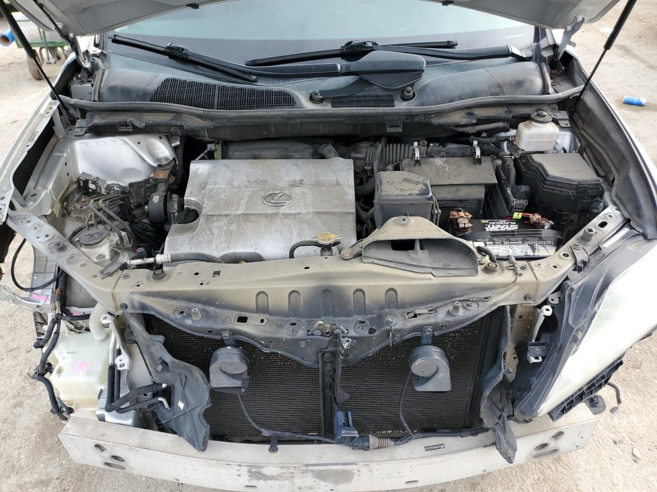 2014 Lexus RX - Image 12