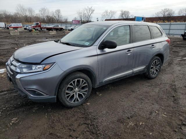 2018 Mitsubishi Outlander Se