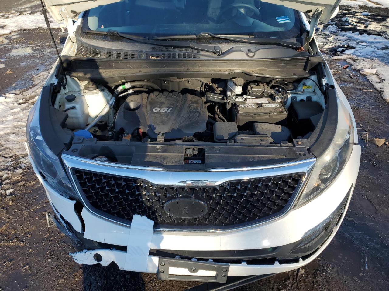 2016 Kia Sportage - Image 13