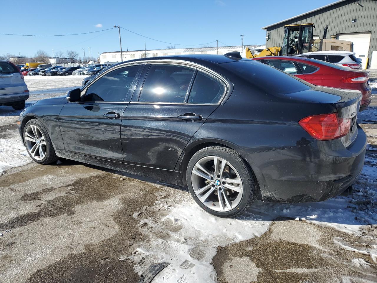 2015 BMW 3er - Image 2