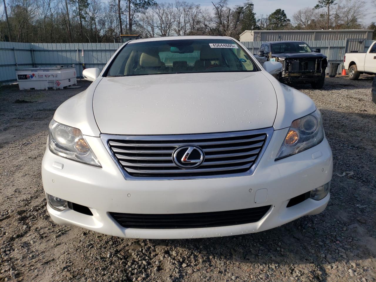 2012 Lexus LS - Image 5