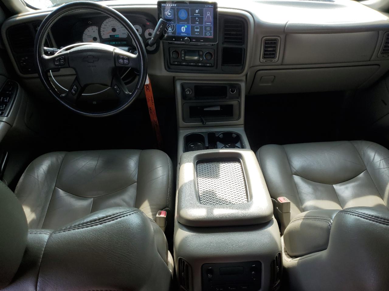 2004 Chevrolet Silverado - Image 8