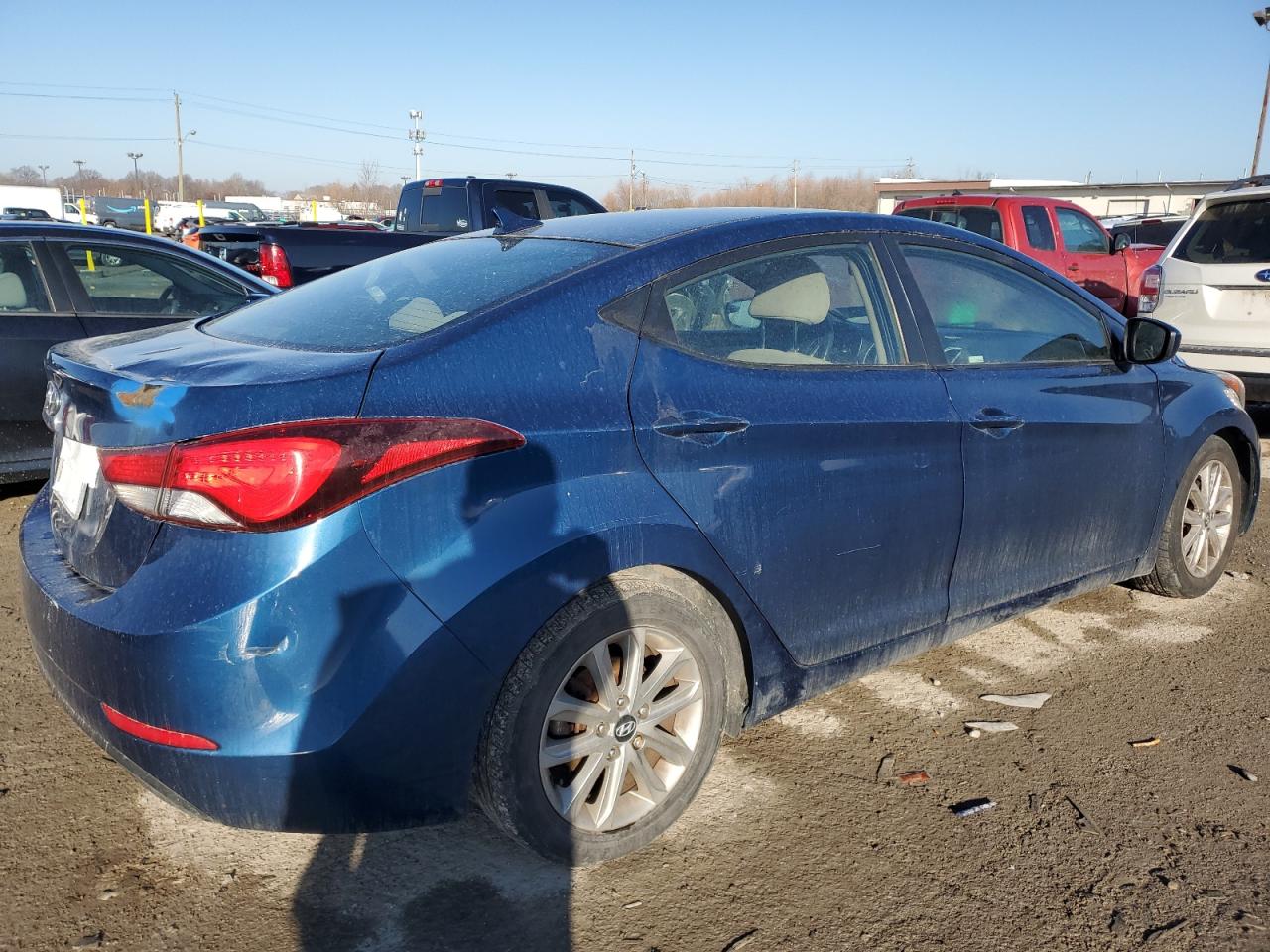 2014 Hyundai Elantra - Image 3