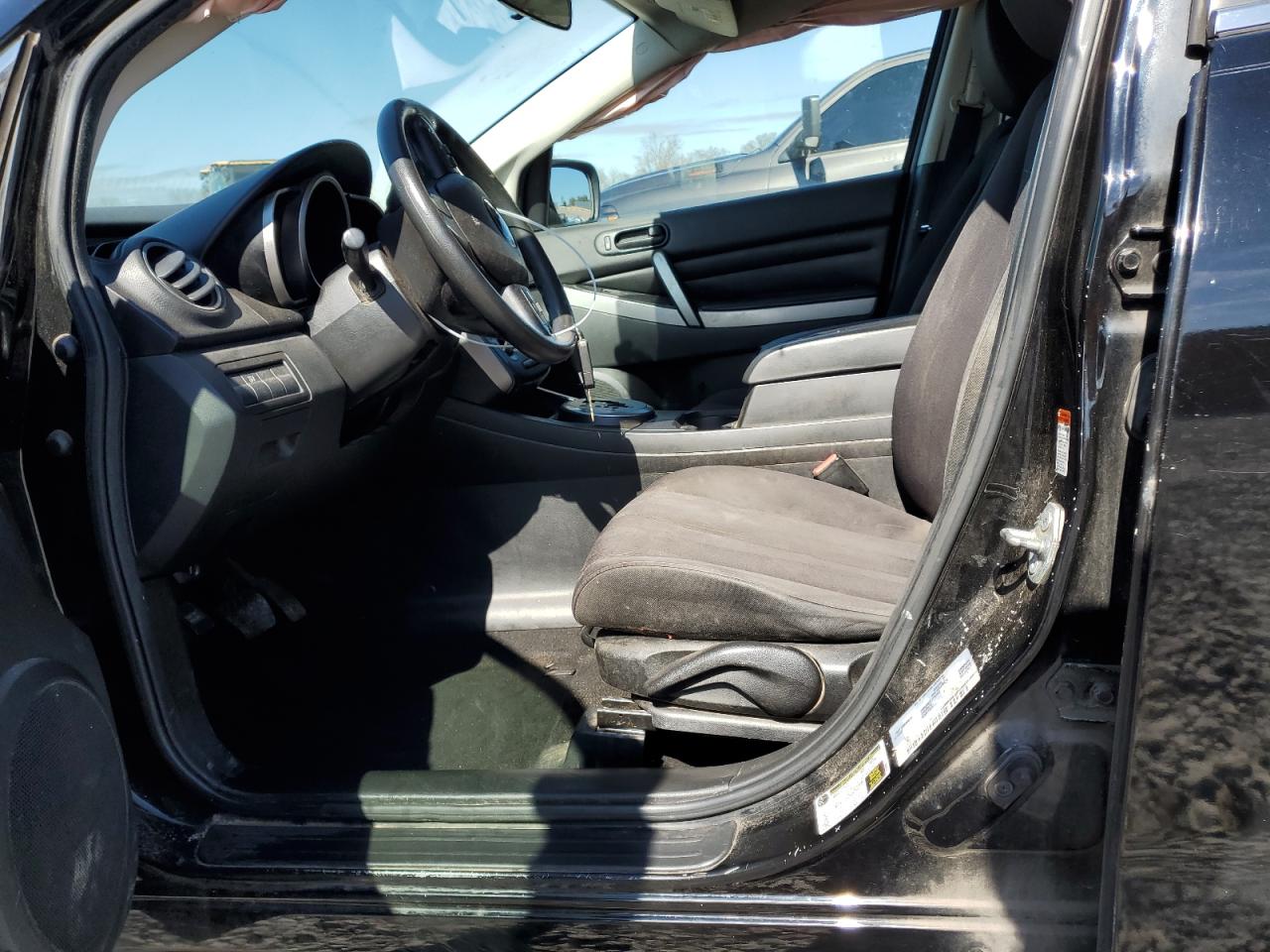 2011 Mazda Cx-7 VIN: JM3ER2A51B0377075 Lot: 46692655