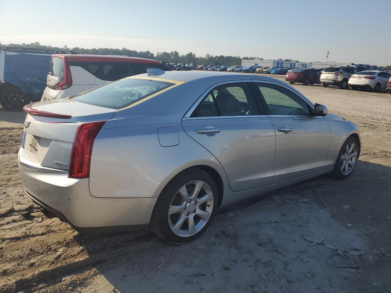 2015 Cadillac ATS - Image 3