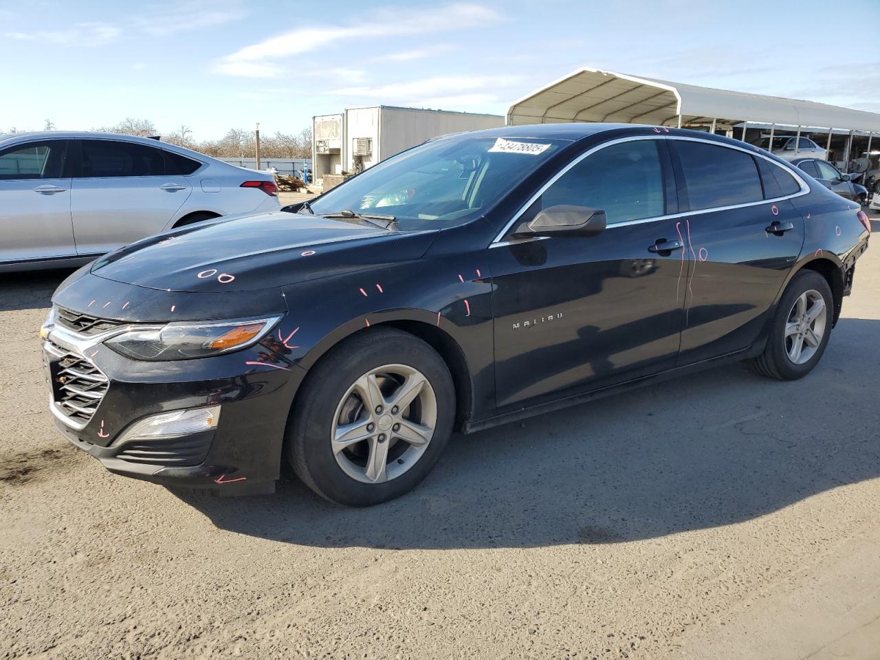 Chevrolet Malibu