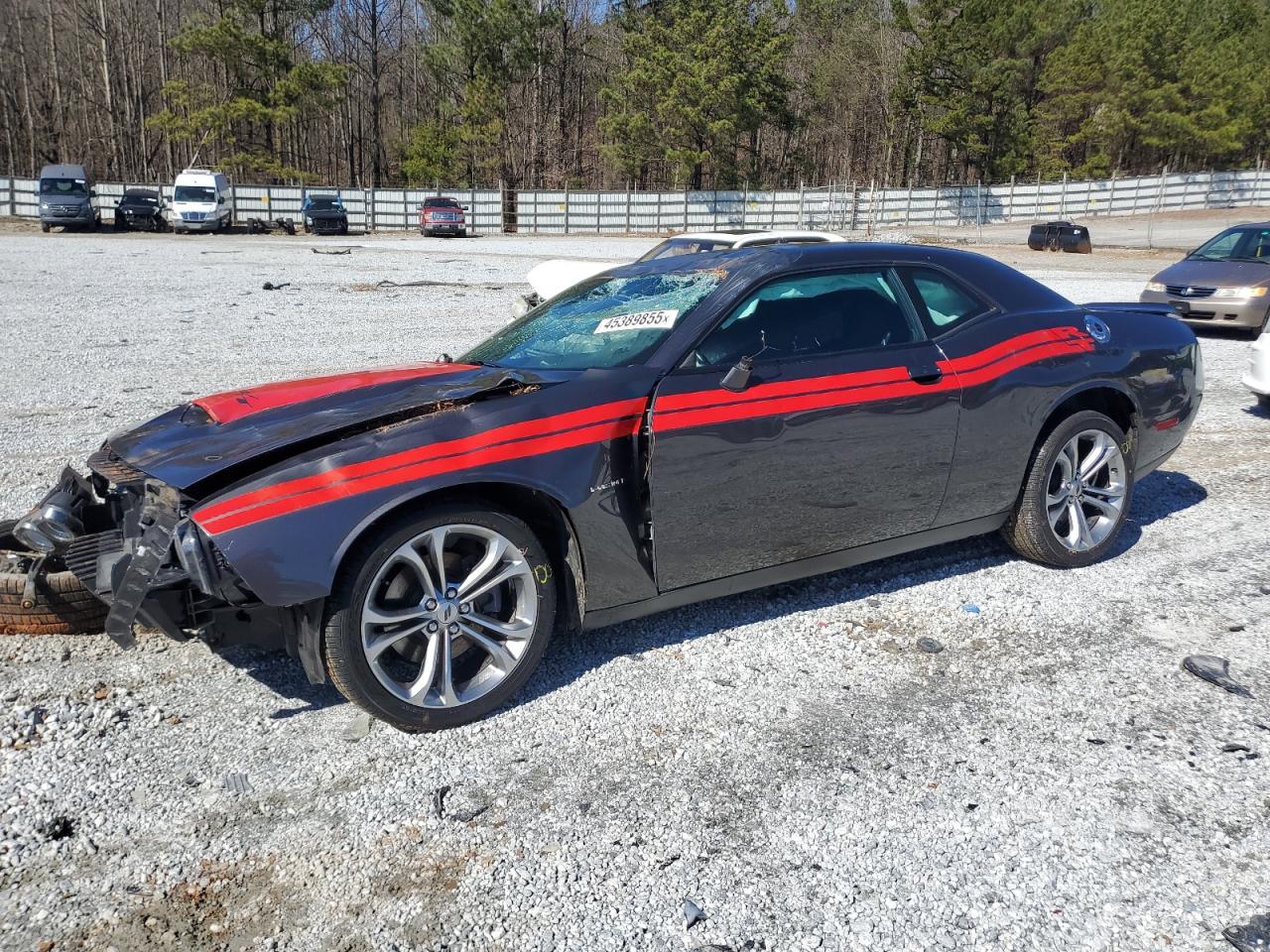 2021 Dodge Challenger - Image 1