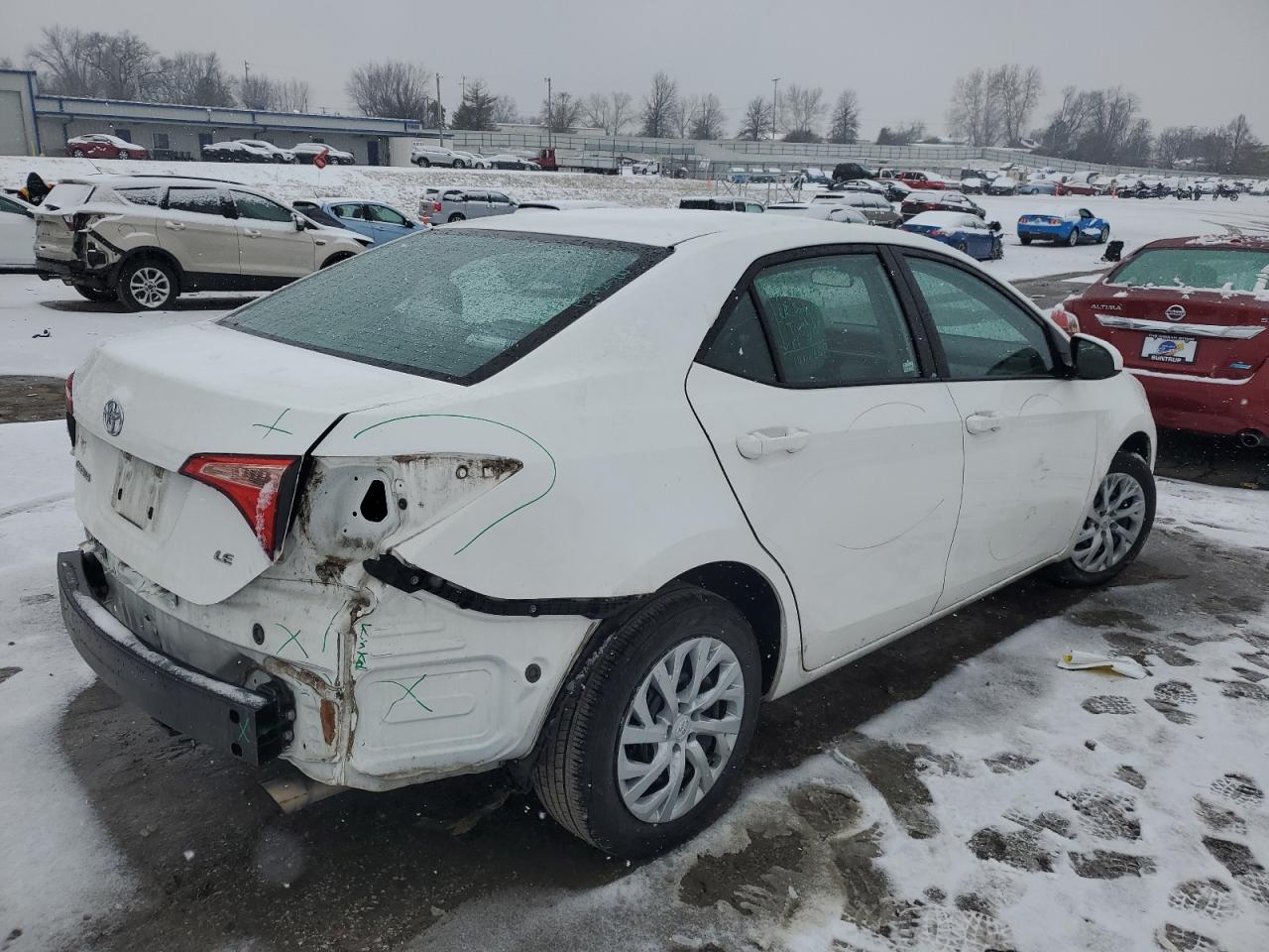 2018 Toyota Corolla - Image 3