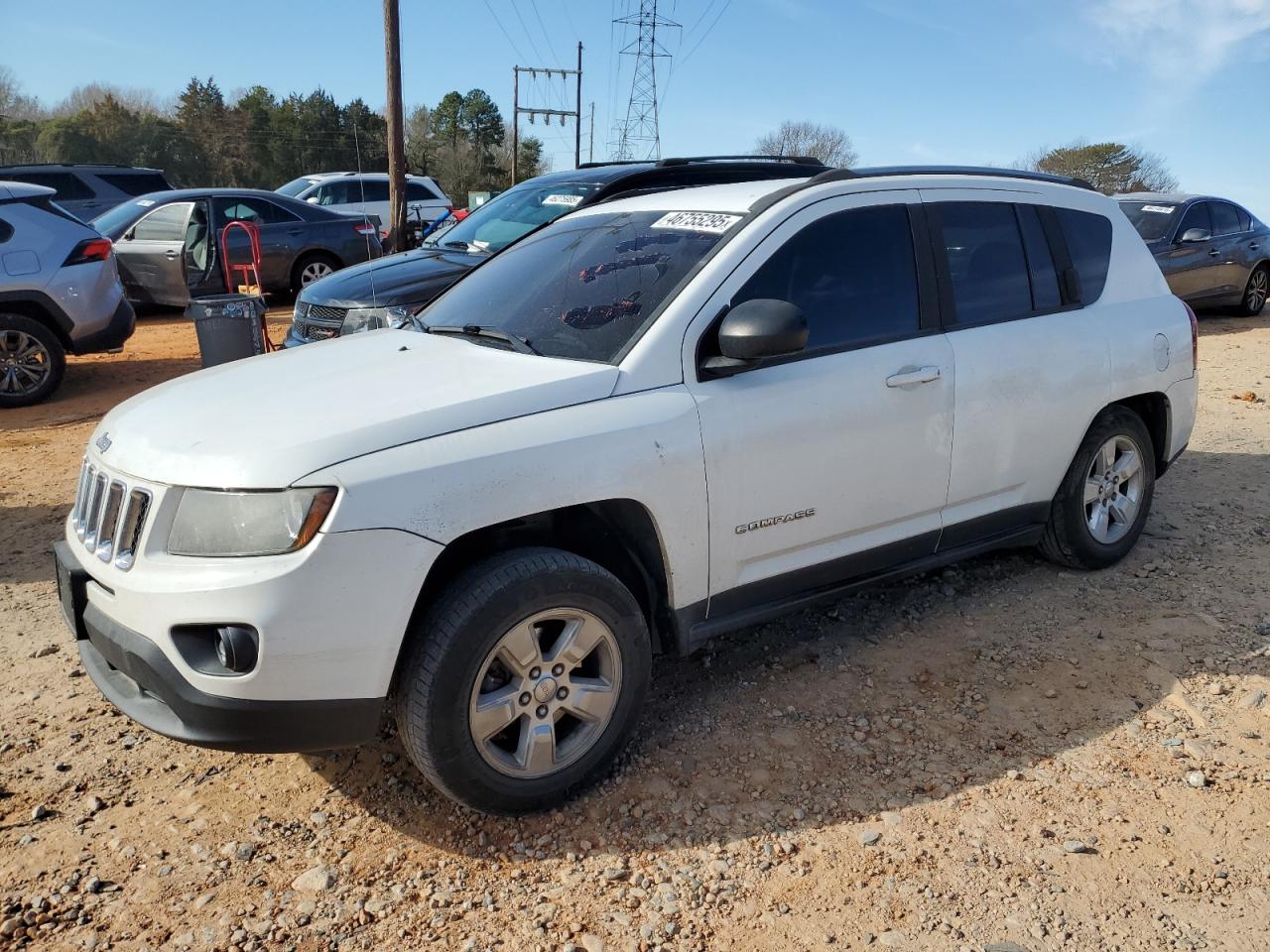 2015 Jeep Compass - Image 1