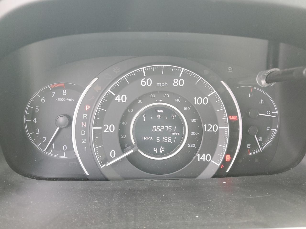 2013 Honda CR-V - Image 9