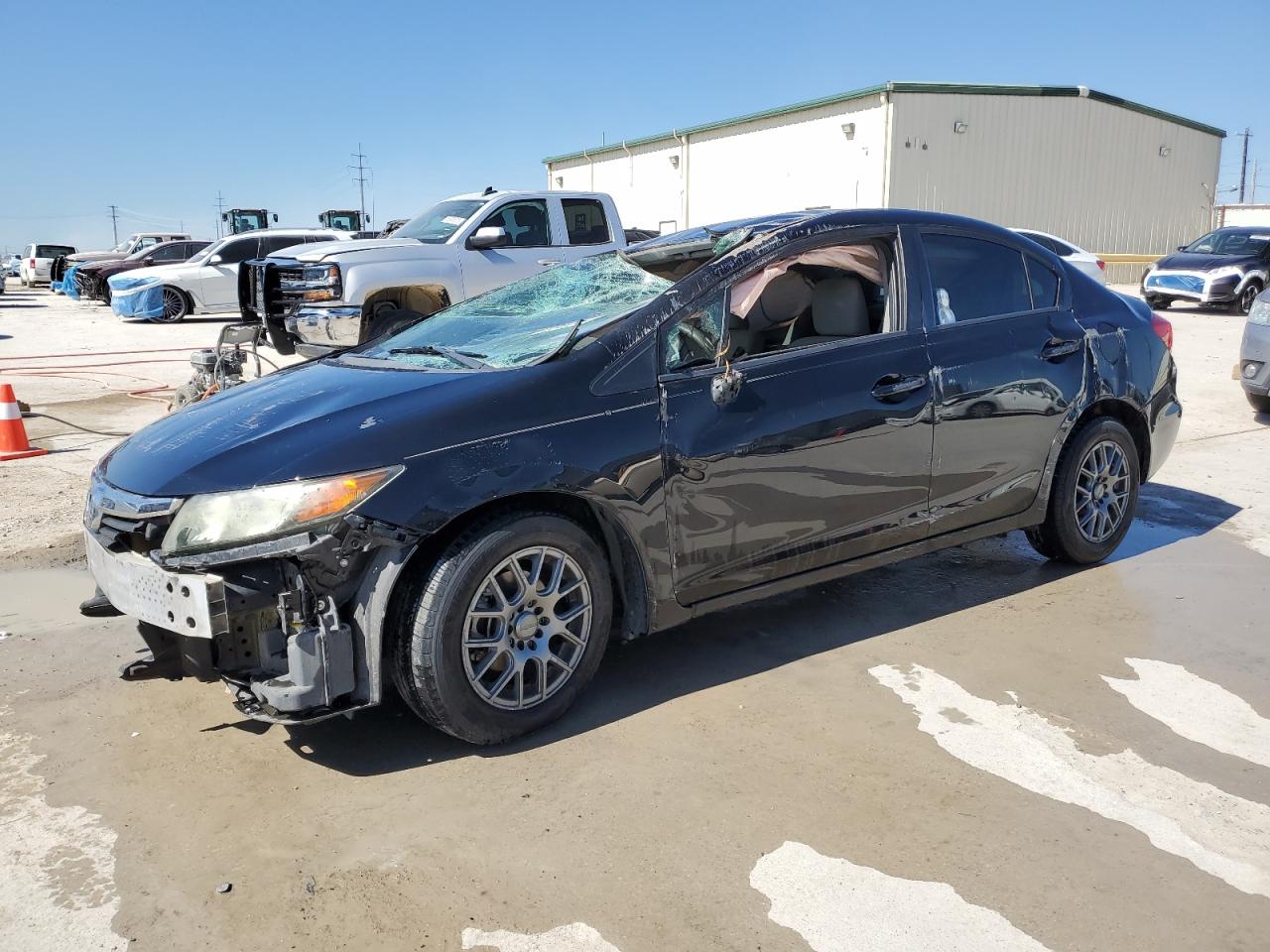 2012 Honda Civic - Image 1
