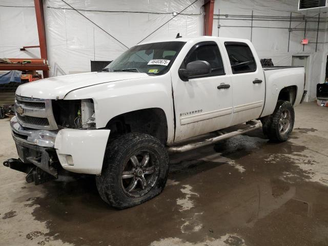 2010 Chevrolet Silverado K1500 Lt