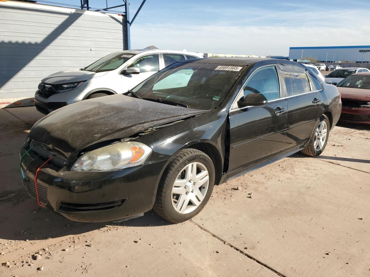 2013 Chevrolet Impala - Image 1