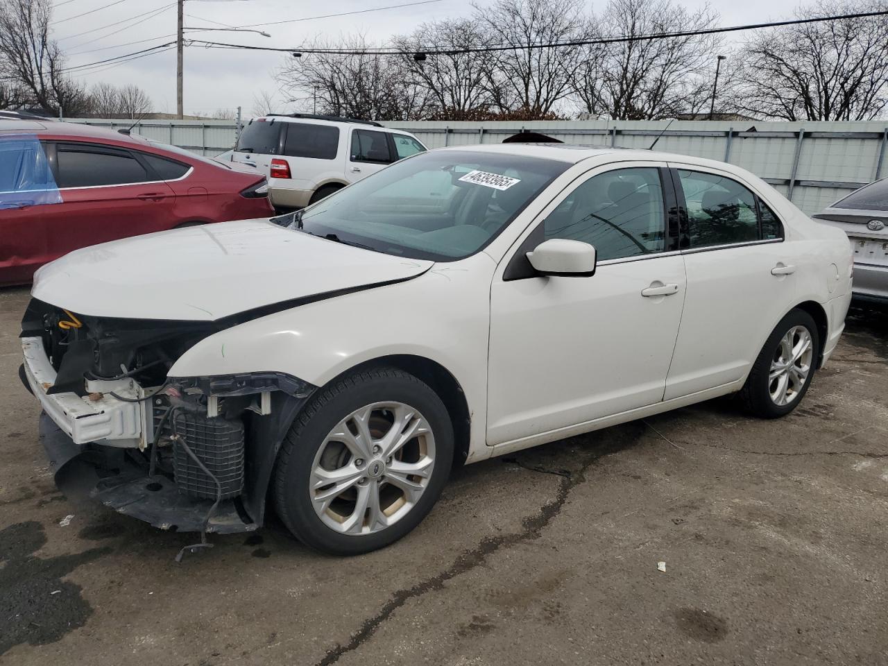 2012 Ford Fusion - Image 1