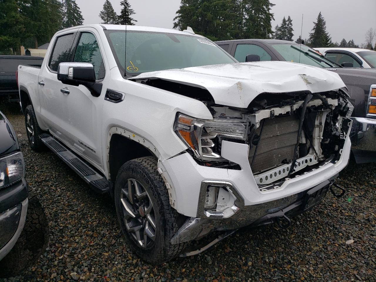 2020 GMC Sierra - Image 4