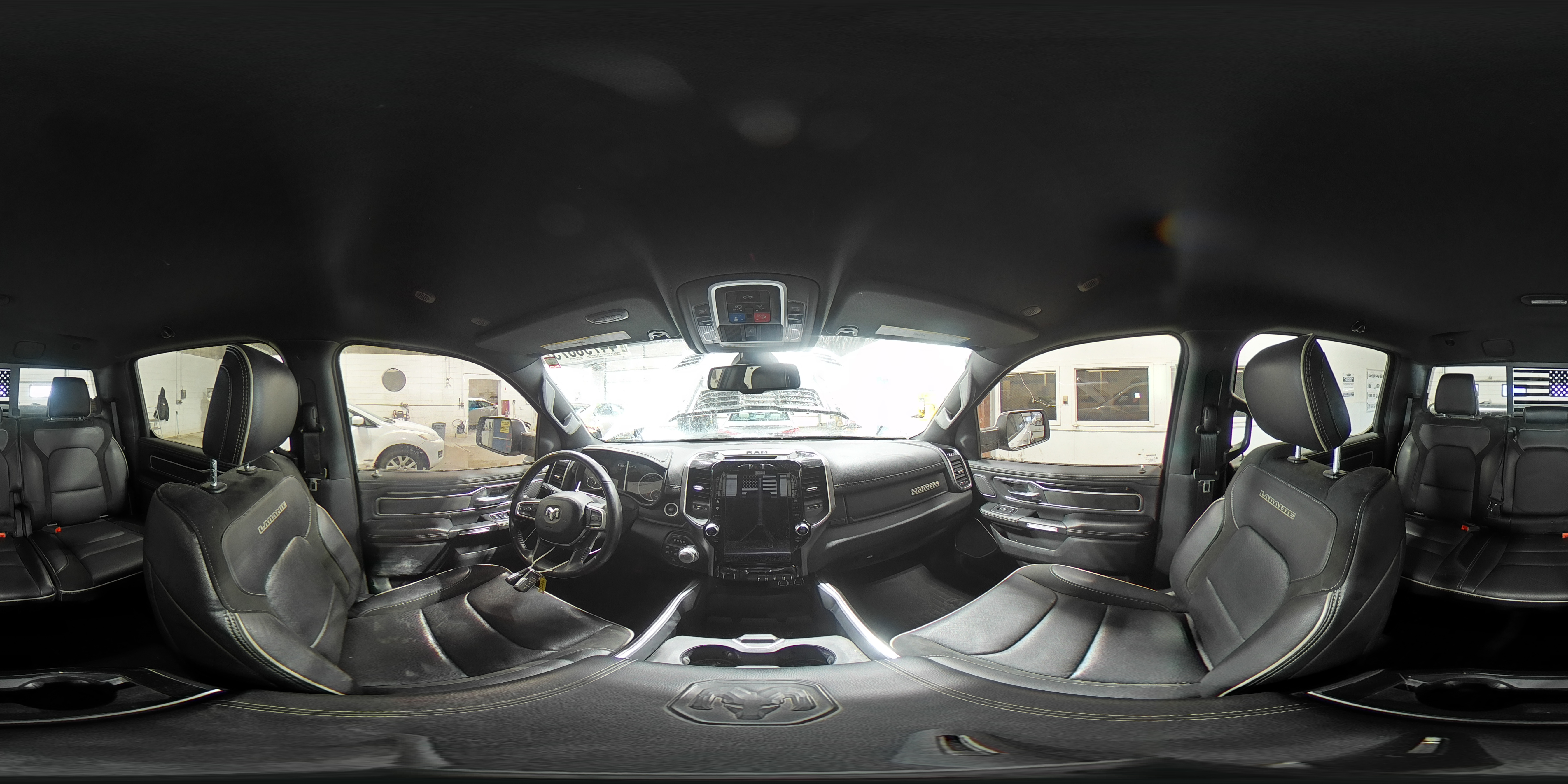 2020 RAM 1500 - Image 13